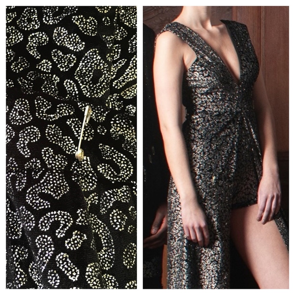 Paris Street Couture | Alexandro Fratelli Jumpsuit